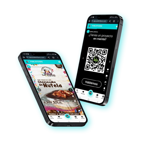 App Public Flyers